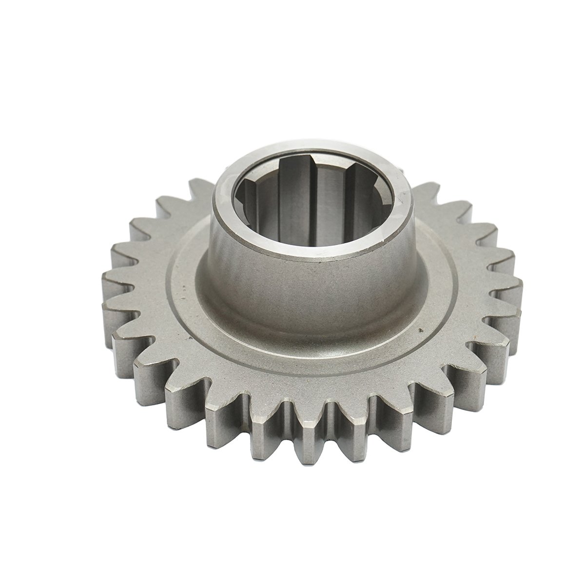 Pinion transmisie Massey Ferguson interior Z=6, exterior Z=28 cod OEM 1693861M1